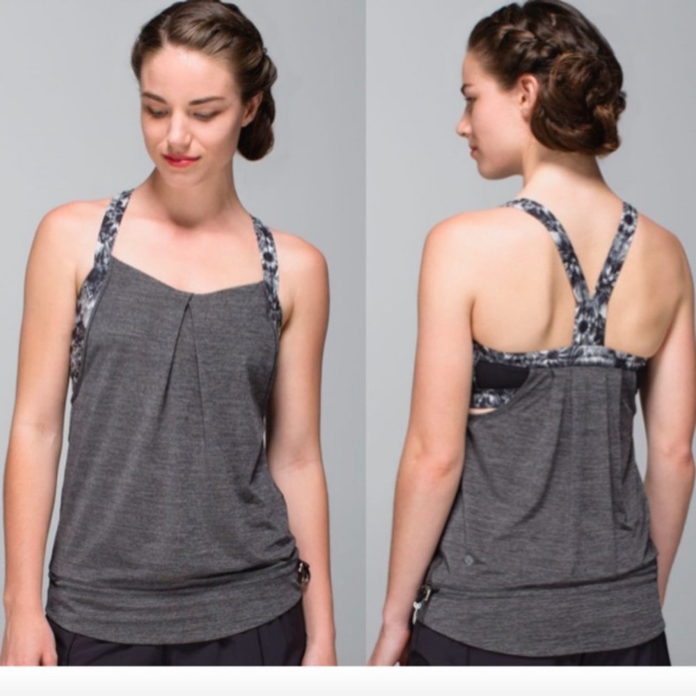 Lululemon Rest Less tank top